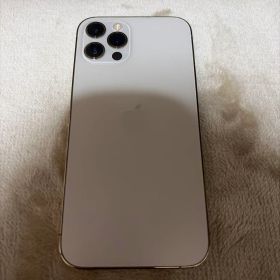 Apple iPhone 12 Pro ゴールド 本体と箱付き