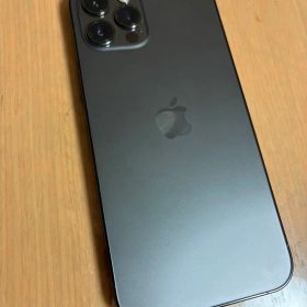 【極美品】iPhone 12 Pro グラファイト 256GB バッテリー73%