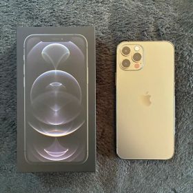 ★極上☆香港版iPhone12Proグラファイト128GB A2408デュアルS