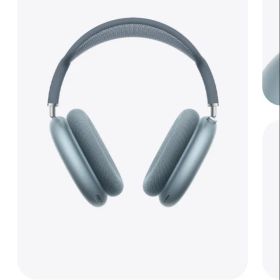 AirPods Max 最新世代 ブルー