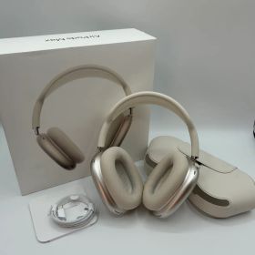 [美品] AirPods Max スターライト Model A3184 アップル