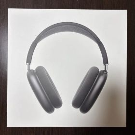 Apple AirPods Max スペースグレー 本体