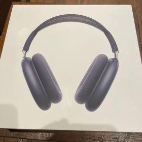 airpods max ミッドナイト Apple ヘッドホン MWW43ZA