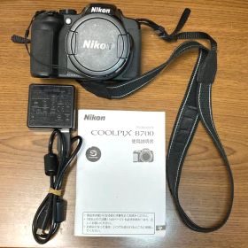 Nikon クールピクス COOLPIX B700 ネオ一眼 デジタルカメラ