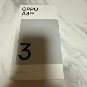 OPPO A3 5G