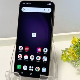 SIMフリー☆ Galaxy S23 SC-51D 256GB バッテリー良好