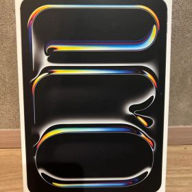 Apple iPad Pro 11インチ (M4) 512GB Wi-Fi＋α