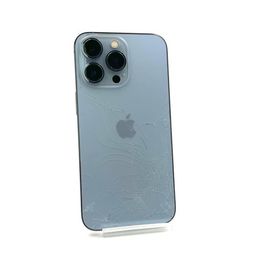 iPhone 13 Pro 256GB シエラブルー SIMフリー 白ロム【難有】 83%【最速発送】