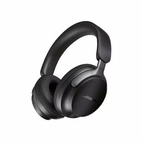 【中古】(未使用・未開封品)Bose QuietComfort Ultra Headphones 完全 ワイヤレス 空間オーディオ ヘッドホン ノイズキャンセリング Bluetooth接続 マイク付 最大24時間再生