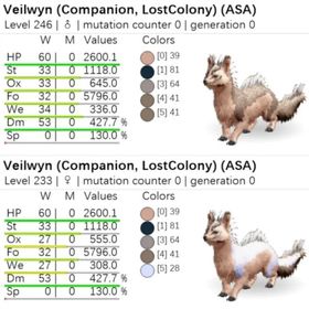 RARE SUPPORT 新マップ持込可能ベールウィン | ARK Survival Evolvedのアカウントデータ、RMTの販売・買取一覧