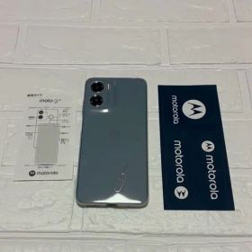 moto g 05 グレー 本体 付属品あり