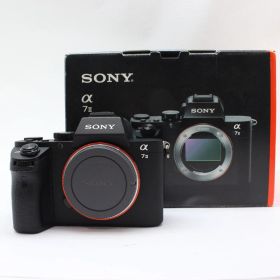 SONY α7Ⅱ ILCE-7M2