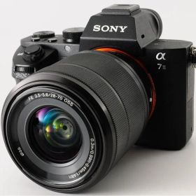 ◆美品◆ SONY α7 II ILCE-7M2 28-70mm レンズセット