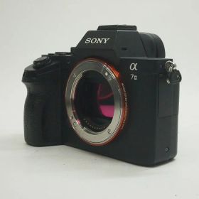 【中古】(ソニー) SONY α7II(ILCE-7M2) ボディ