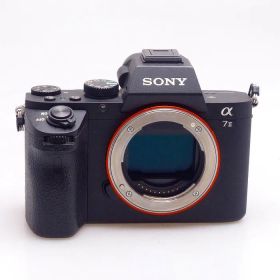 【中古】(ソニー) SONY ILCE-7M2 α7 II ボデイ
