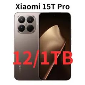 【SIMフリー】Xiaomi 15T Pro モカゴールド 12/1TB｜新品