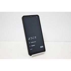 スマートフォン softbank SHARP AQUOS wish A103SH SIMフリー Android スマートフォン 残債なし 64GB ブラック