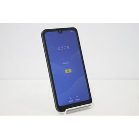 スマートフォン softbank SHARP AQUOS wish A103SH SIMフリー Android スマートフォン 残債なし 64GB ブラック 値下げ