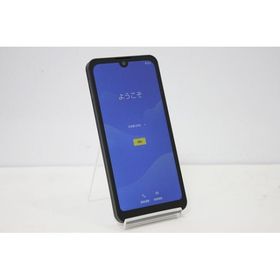 スマートフォン softbank SHARP AQUOS wish A103SH SIMフリー Android スマートフォン 残債なし 64GB ブラック 値下げ