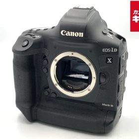 【中古】 【並品】 キヤノン EOS-1D X MarkIII ボディ