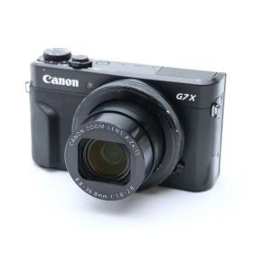 【中古】 《並品》 Canon PowerShot G7X Mark II 【レンズ交換修理/後カバー部品交換/各部点検済】 [ デジタルカメラ ]