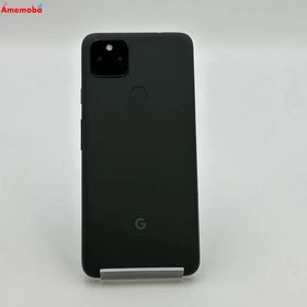 Google Pixel 5a(5G) 128GB Mostly Black G4S1M SoftB