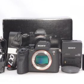 SONY(ソニー) フルサイズ ミラーレス一眼カメラ α7RV ボディ(レンズなし) ブラック ILCE-7RM5