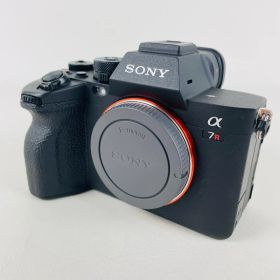 Sony α7R V ボディ ミラーレス一眼カメラ ILCE-7RM5