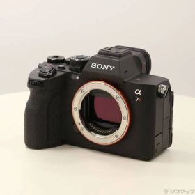 〔中古品〕 α7R V ILCE-7RM5 ボディ【262】