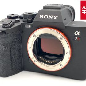【中古】 【良品】 ソニー α7R V ボディ [ILCE-7RM5]