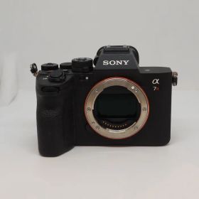 【中古】(ソニー) SONY α7R V ボデイ