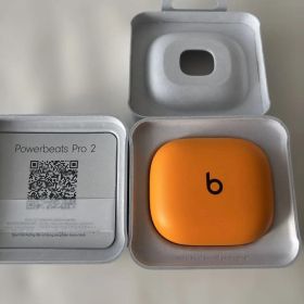 【極美品】beats powerbeats pro 2 ワイヤレスイヤホン