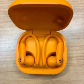 【美品】Beats Powerbeats Pro 2ワイヤレスイヤホン オレンジ