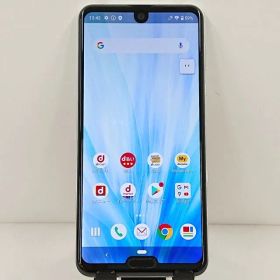 AQUOS R3 SH-04L ドコモ プラチナホワイト 送料無料 本体 c13545