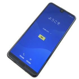 【良品】SHV44/AQUOS R3/357794090109601