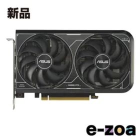 ASUS エイスース Dual GeForce RTX 4060 Ti V2 OC Edition 8GB GDDR6 グラフィックボード DUAL-RTX4060TI-O8G-V2 (2641920)