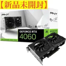 PNY GeForce RTX 4060 8GB VCG40608DFXPB1