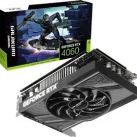 【新品未開封】玄人志向 RTX4060 グラフィックボード