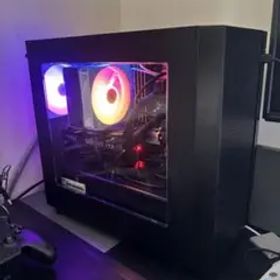 ゲーミングPC 13400f RTX4060