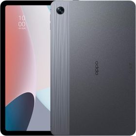 【在庫限即納】OPPO オッポ OPD2102A 128GB GY OPPO Pad Air ColorOS 10.3型（インチ） 2000×1200 Snapdragon 4GB SSD 128GB Wi-Fiモデル Bluetooth v5.1 400〜500g グレー系