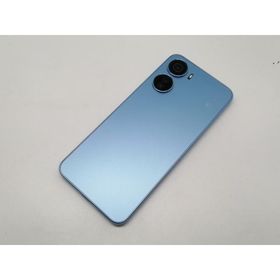 【中古】ZTE ymobile 【SIMフリー】 Libero 5G IV 4GB 128GB ブルー A302ZT【道玄坂】保証期間１ヶ月【ランクB】