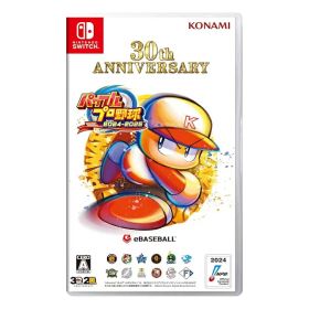 【新品】 パワフルプロ野球2024-2025 switch