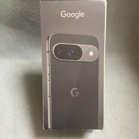 新品未使用品 国内版 SIMフリー Google pixel 9 128GB オブシディアン色