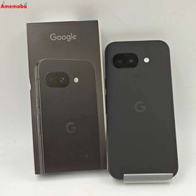 Google Pixel 9a 8GB/128GB オブシディアン G3Y12 AU版SIMフリー