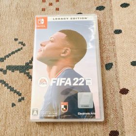 FIFA 22 LEGACY EDITION (Nintendo Switch)