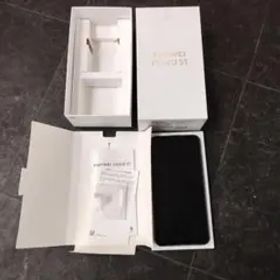 Huawei nova 5T 128GB YAL-21 ブルー SIMフリー