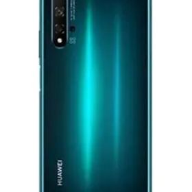 HUAWEI NOVA 5T クラッシュグリーン