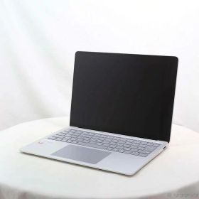 【中古】Microsoft(マイクロソフト) Surface Laptop (第7世代) 〔Snapdragon X Plus／16GB／SSD256GB〕 EP2-18290 プラチナ 【258-ud】