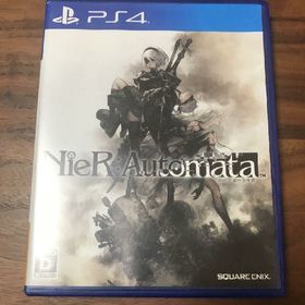 ニーア オートマタ(家庭用ゲームソフト)