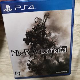 NieR：Automata（ニーア オートマタ） PS4(家庭用ゲームソフト)